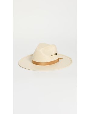 Freya Begonia Hat in Natural | Lyst