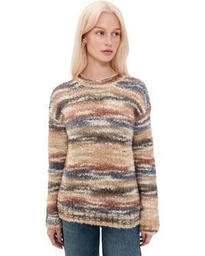 Veronica Beard Castile Pullover - Multicolor