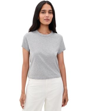 Rag & Bone Kelly Perfect Tee - Black