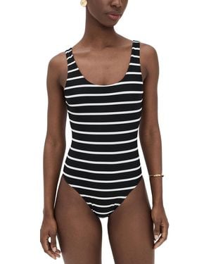 Anine Bing Jace One Piece - Black