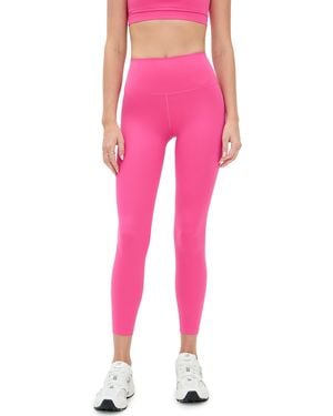Splits59 Sprint High Waist Rigor 7/8 Leggings - Pink