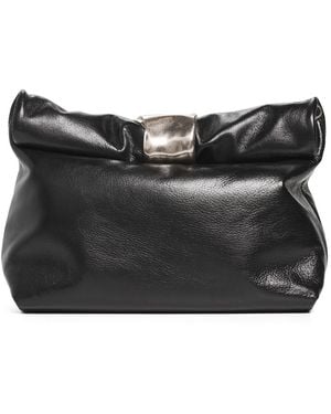 STAUD Cuff Clutch - Black