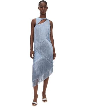 Alexis Costa Dress - Blue