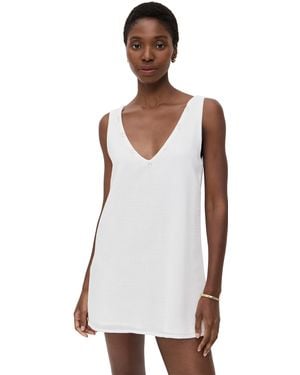 Palmacea Ona Dress Coverup - White