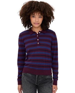 Pistola Greta Top - Blue