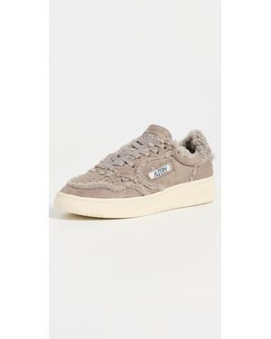 Autry Medalist Low Sneakers - White