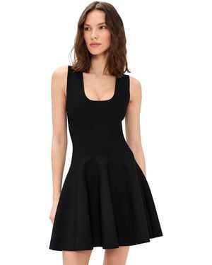 A.L.C. A. L.C. Sera Dress - Black