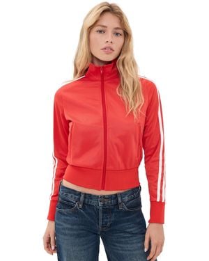 Lioness Detox Jacket - Red