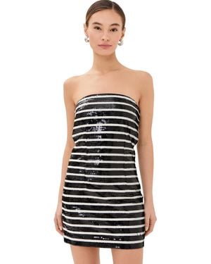 Veronica Beard Cala Dress - Black