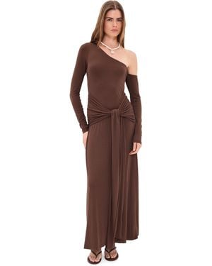 Seven Wonders Bianca Maxi Dress - Brown