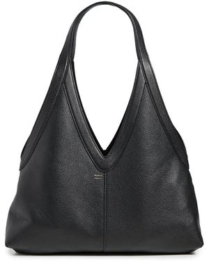 Mansur Gavriel Soft Medium Tote - Black