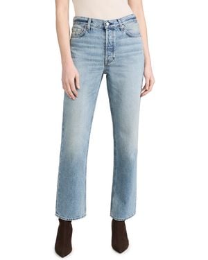 Alex Mill The Bev Relaxed Jeans - Blue