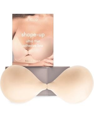 NOOD-New York Shape Up Silicone Adhesive Reusable Bra - Multicolor