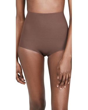 Commando Control Briefs - Brown