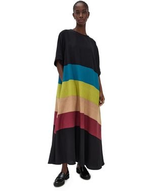 Marrakshi Life The T-Shirt Dress - Black