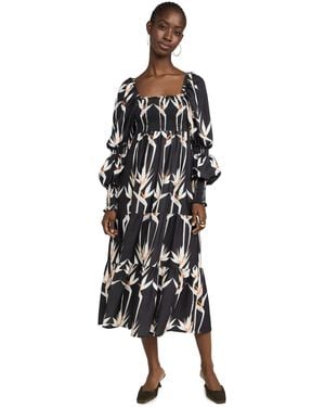 The Lulo Project Innocence Dress - Black