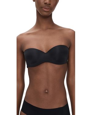 Cosabella Lisciante Strapless Bra - Black