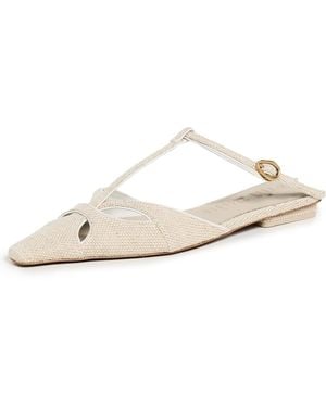Cult Gaia Imara Flats - Black