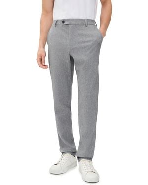 Redvanly Desmond Pull On Pants - Black