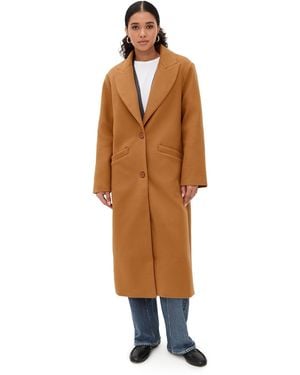 Lioness Olsen Coat - Natural
