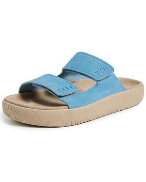 Veja Etna Sandals - Blue