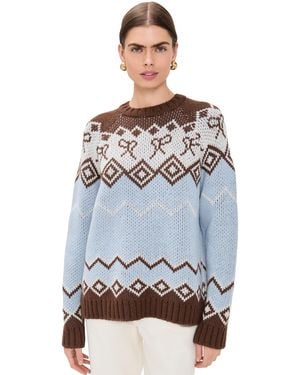Siedres Celeste Sweater - Black