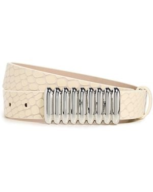 Heaven Mayhem Silk Belt - Multicolor