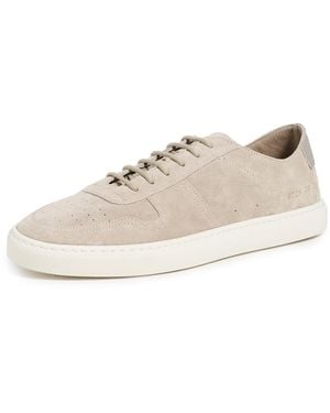 Common Projects Basketball Slim Deconstructed Sneakers - White