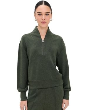 Varley Davidson Sweatshirt - Green