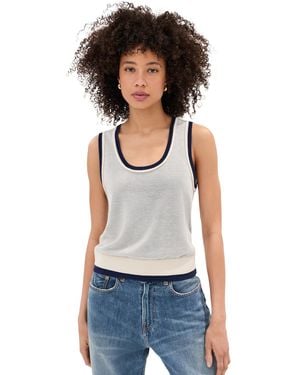 Le Bos Rina Tank Top - Black