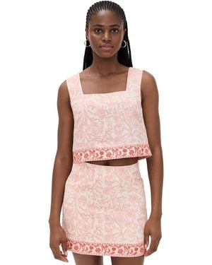 Hunter Bell Corby Top - Multicolour