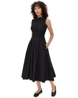Merlette Nara Dress - Black