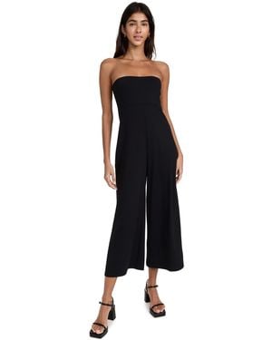 Susana Monaco Aimee Jumpsuit - White