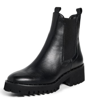 Frēda Salvador Brooke Chelsea Boots - Black