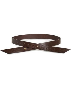 Rag & Bone Zoe Belt - Black
