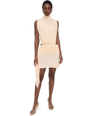 Rangel Gabriella Dress - Natural