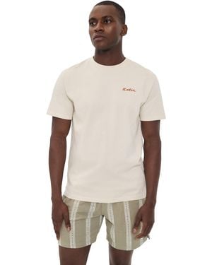 Katin Eden Tee - Natural