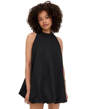 Vrg Grl Bella Mini Dress - Black