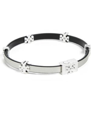 Tory Burch Eleanor Bio Bracelet - Black