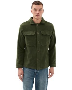 Far Afield Normsk Lined Jacket - Green
