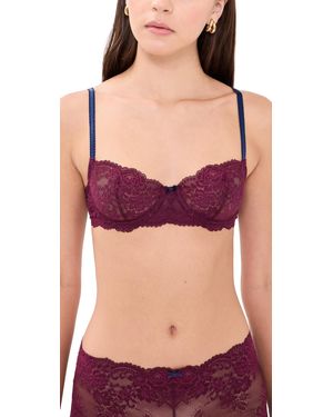 Skarlett Blue Captivate Multi-Way Balconette Bra - Black