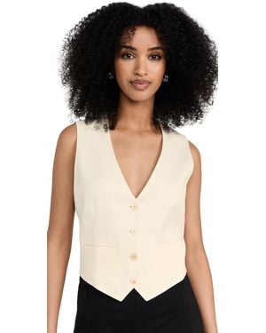 Wardrobe NYC Closet. Nyc Waistcoat - Black