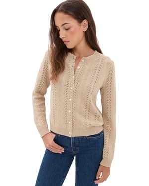 Alex Mill Elise Cardigan - Blue