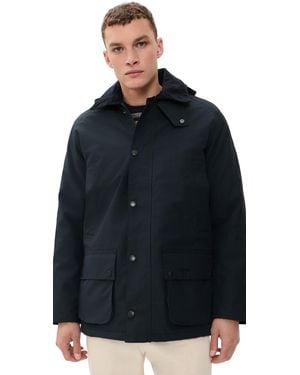 Barbour Winter Ashby Jacket - Black