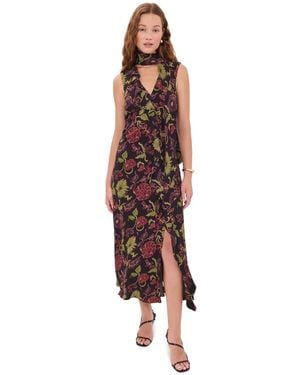 Tanya Taylor Amelia Dress - Multicolour