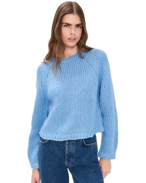 Z Supply Sheena Sweater - Blue