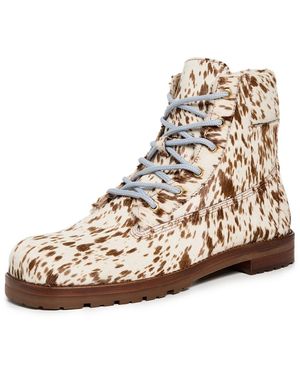 FARM Rio Trekking Boots - White