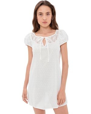 Bella Venice The Margaret Dress - White