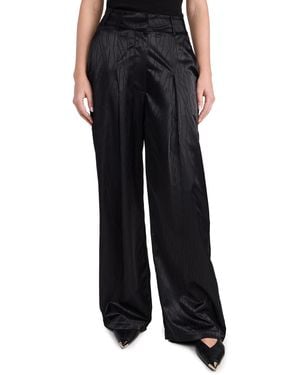 Rangel Marbella Pants - Black