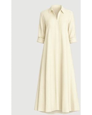 Xirena Boden Dress Citrine - Natural